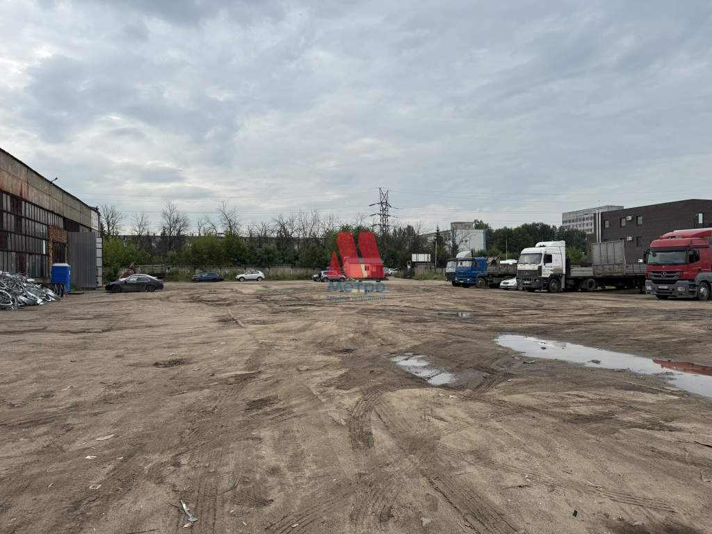 Сдам в аренду склад 850 м.кв.