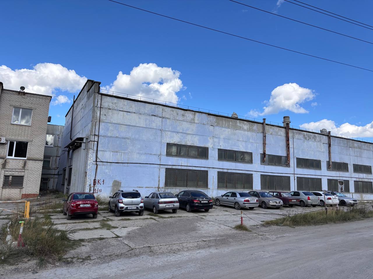 Помещение свободного назначения в аренду в Ульяновске, Энергетиков проезд, зд9 фото №9