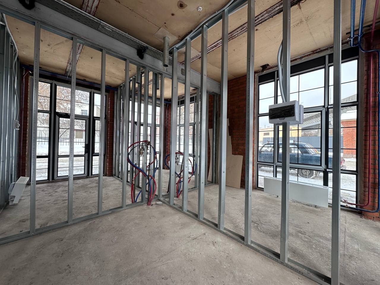 Продам помещение свободного назначения 58 м.кв.