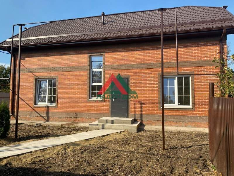 Дом на продажу в Новотитаровской, Набережная улица фото №1