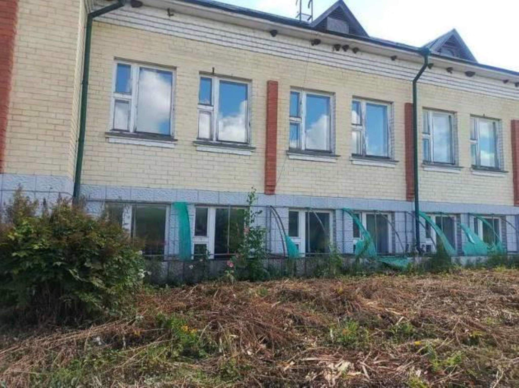 Продам торговое помещение 2084.5 м.кв.
