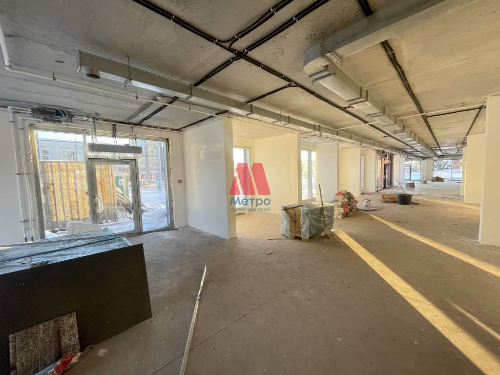 Сдам в аренду помещение свободного назначения 600 м.кв.