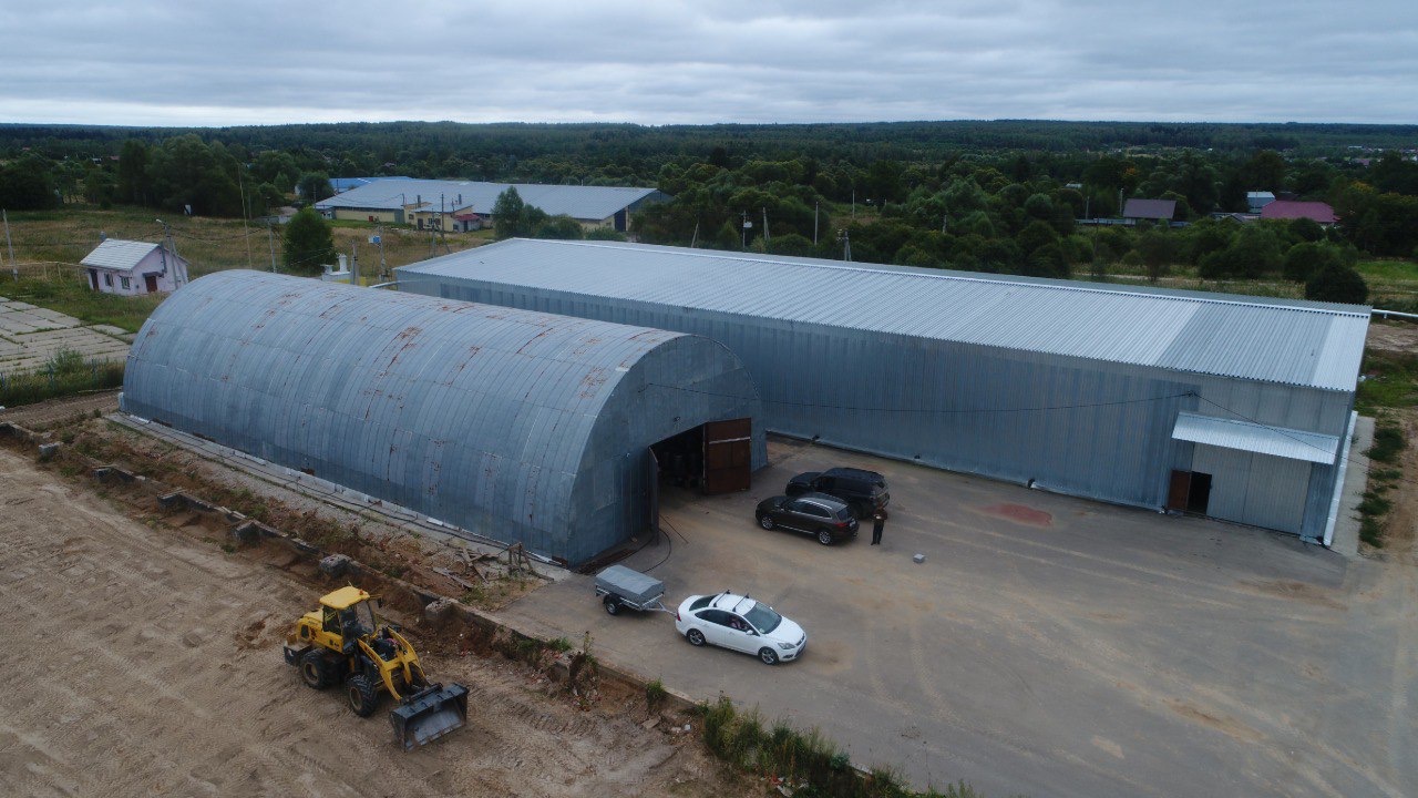 Фото: Продается песчаный карьер и производственная база 2844 м2 test