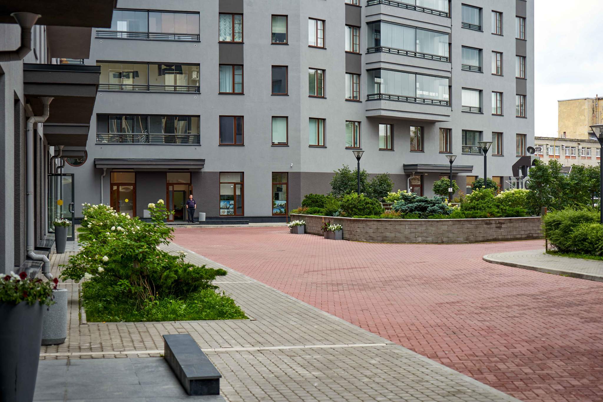 Квартира в аренду в Санкт-Петербурге, Корпусная улица, 3 фото №23