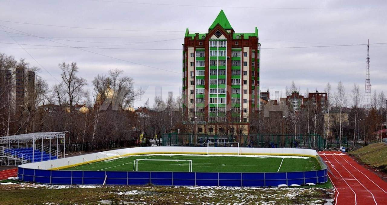 Квартира на продажу в Томске, Тверская улица, 32 фото №15