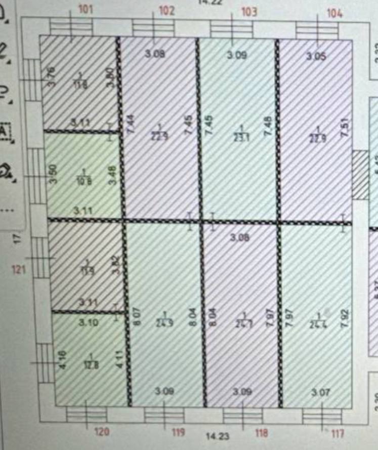 Продам помещение свободного назначения 190.2 м.кв.