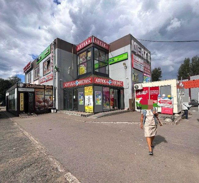 Сдам в аренду магазин 300 м.кв.