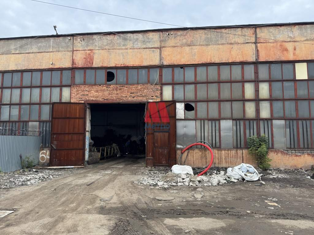 Сдам в аренду склад 850 м.кв.