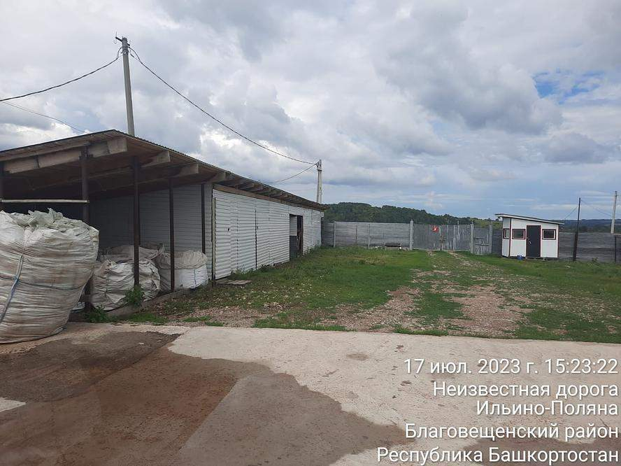 Склад на продажу в селе Ильино-Поляна, 1 фото №7