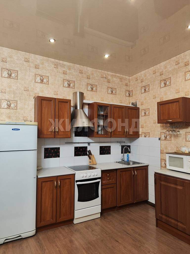 Квартира на продажу в Красноярске, Академика Киренского улица, 9А фото №4