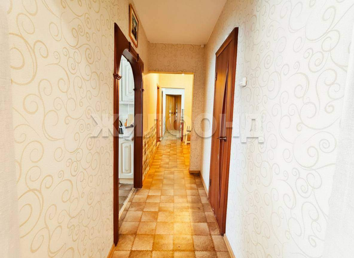 Квартира на продажу в Иркутске, Донская улица, 12а фото №13