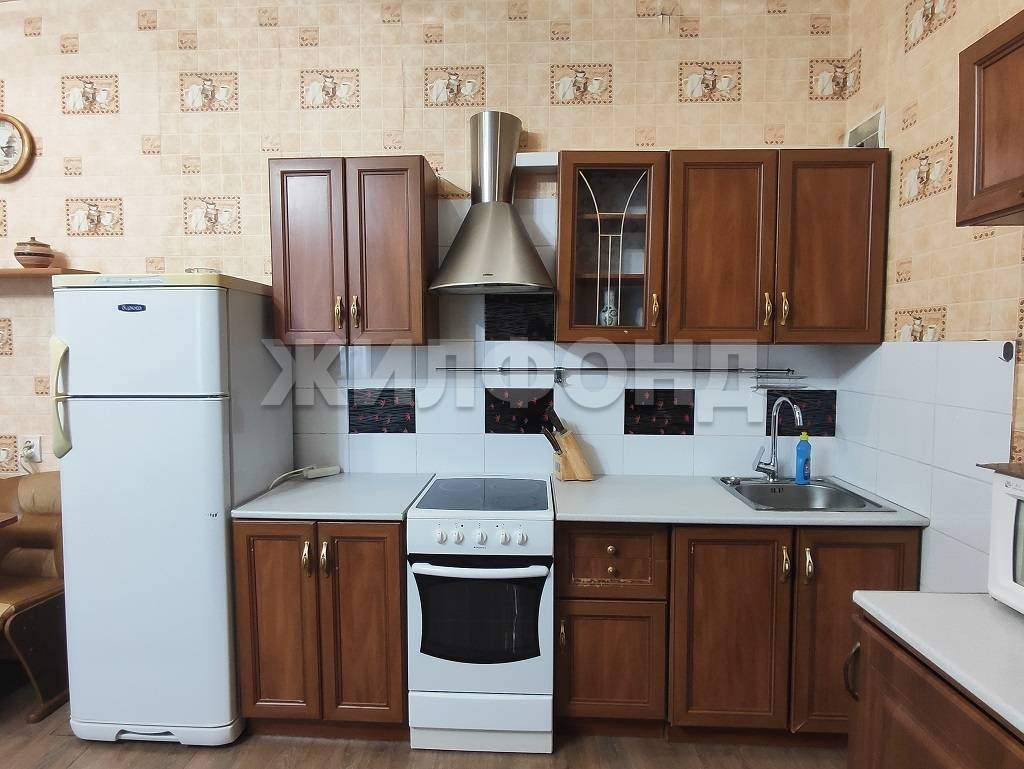 Квартира на продажу в Красноярске, Академика Киренского улица, 9А фото №2