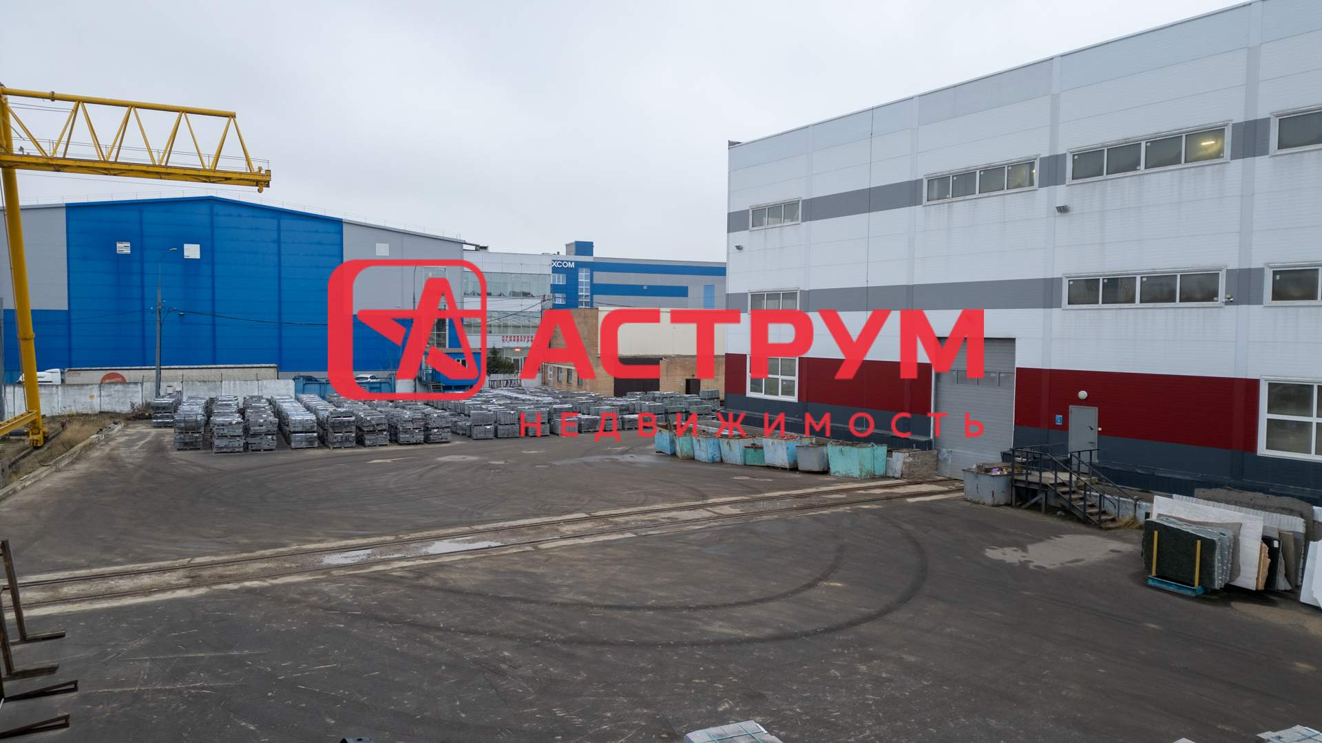 Фото: Собственник, производство, склад 2400 кв. м test