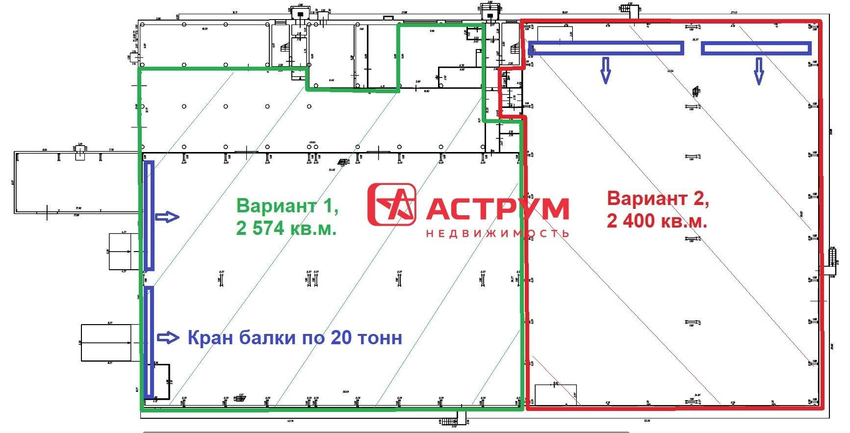 Фото: Собственник, производство, склад 2400 кв. м test
