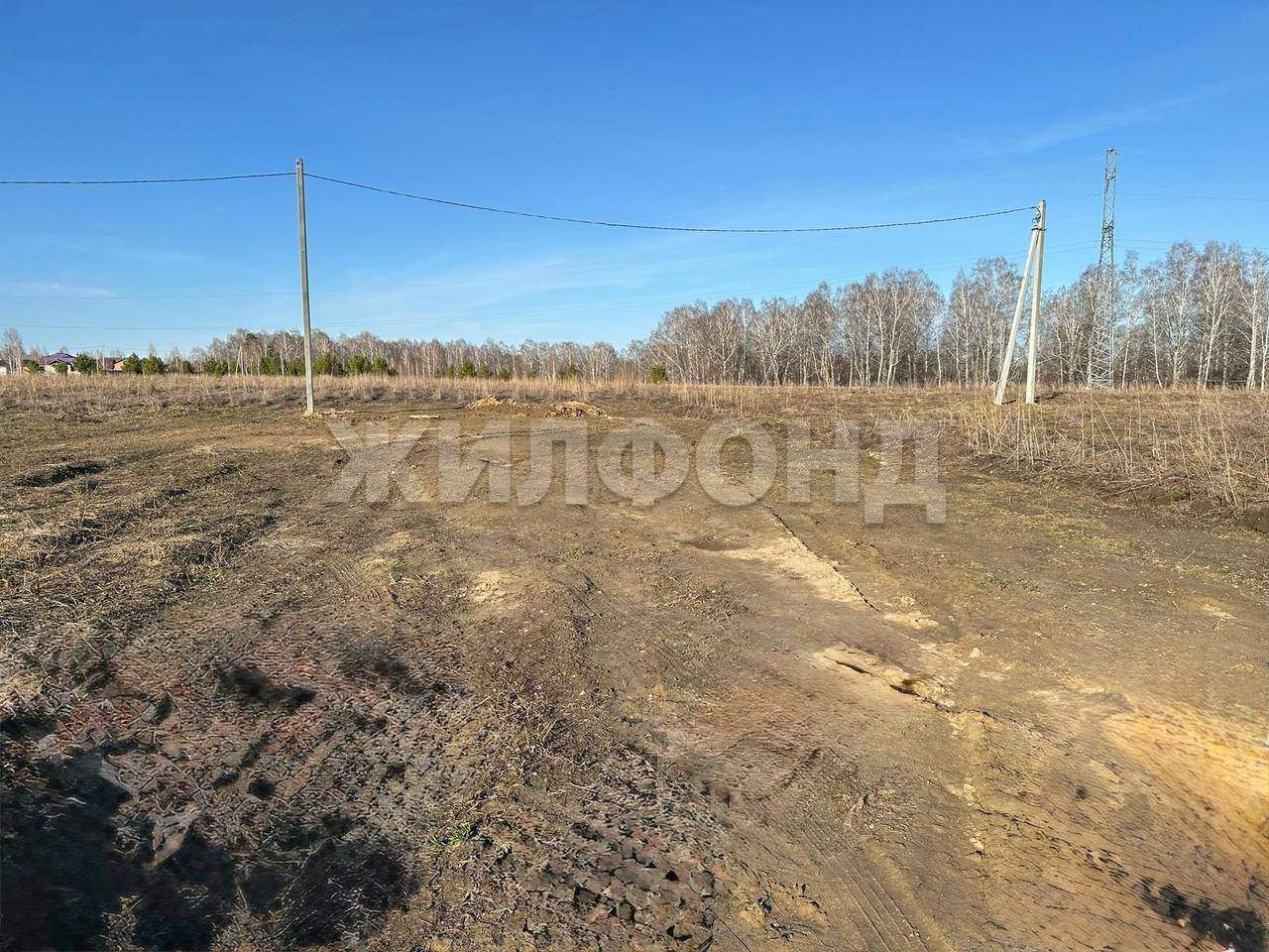 Продам земельный участок 1000 м.кв.