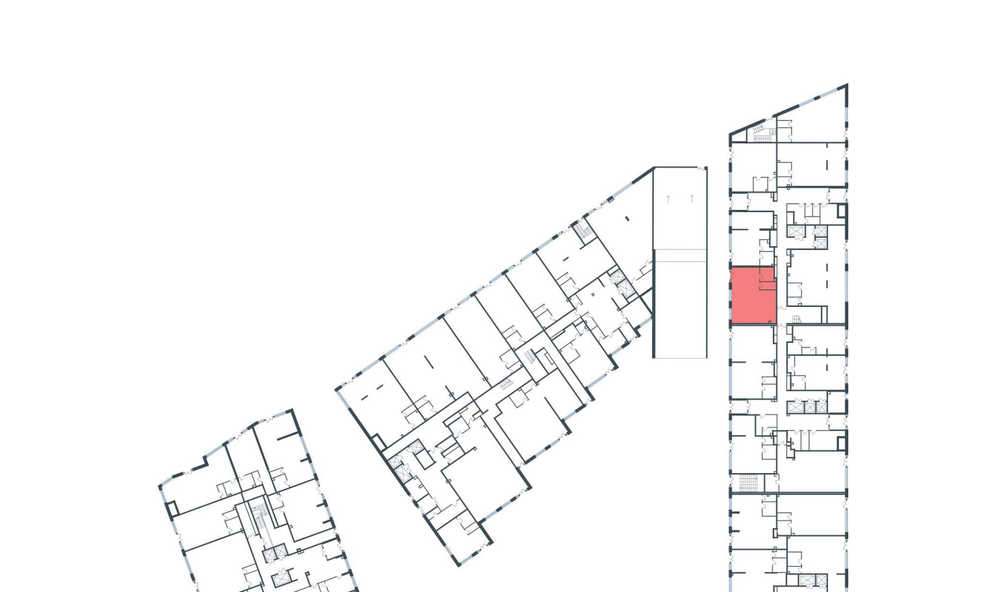 Сдам в аренду помещение свободного назначения 61.5 м.кв.