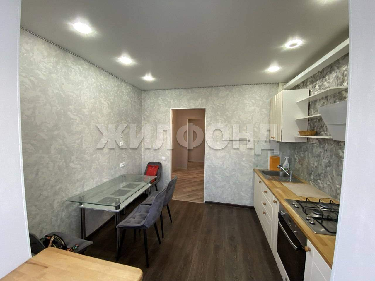 Квартира в аренду в Белгороде, Есенина улица, 36 фото №1