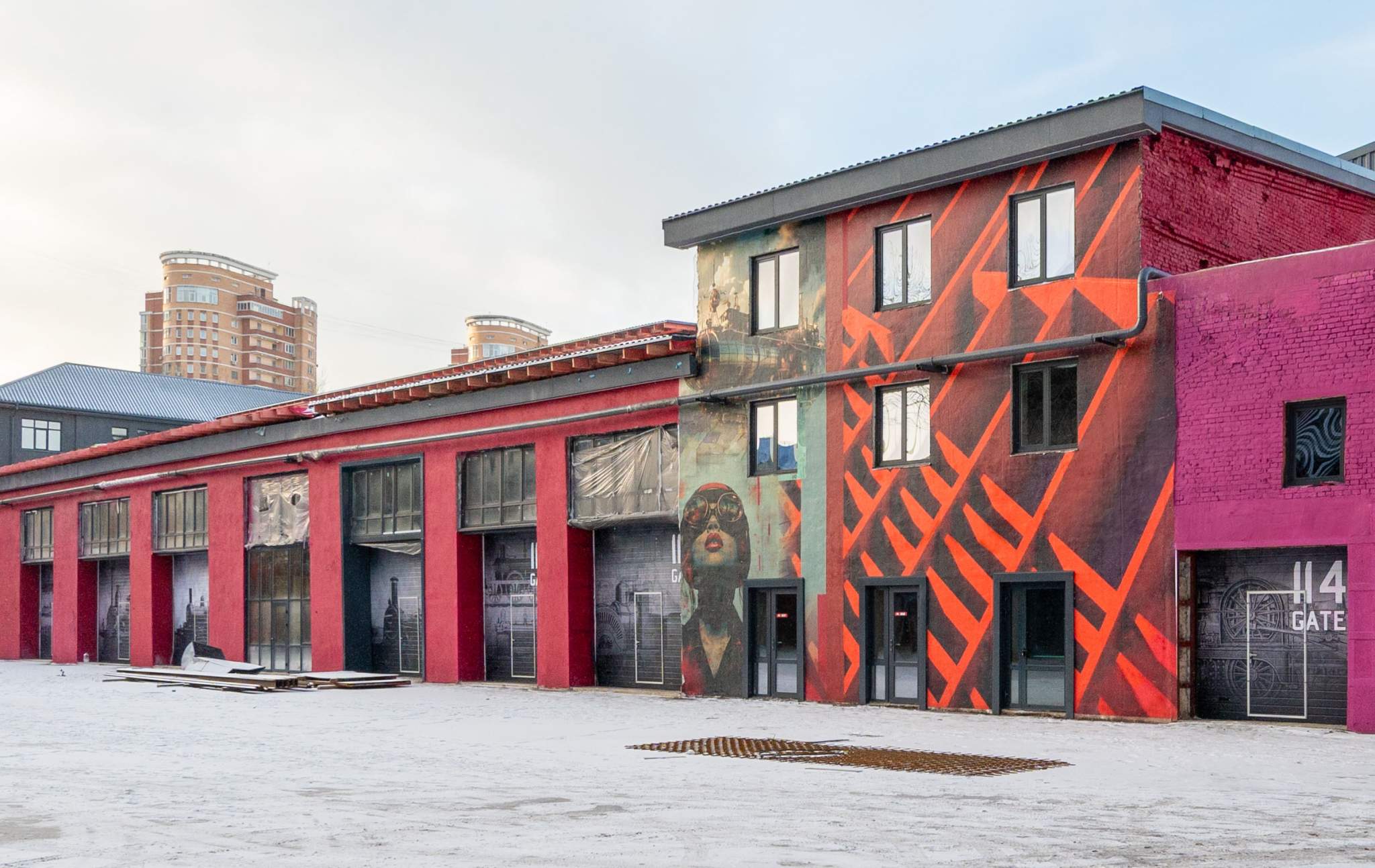 Продам помещение свободного назначения 132 м.кв.