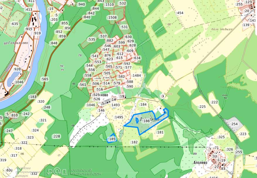 Продам земельный участок 170958 м.кв.
