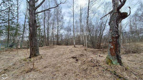 Участок на продажу в Татево, Зубцовская улица