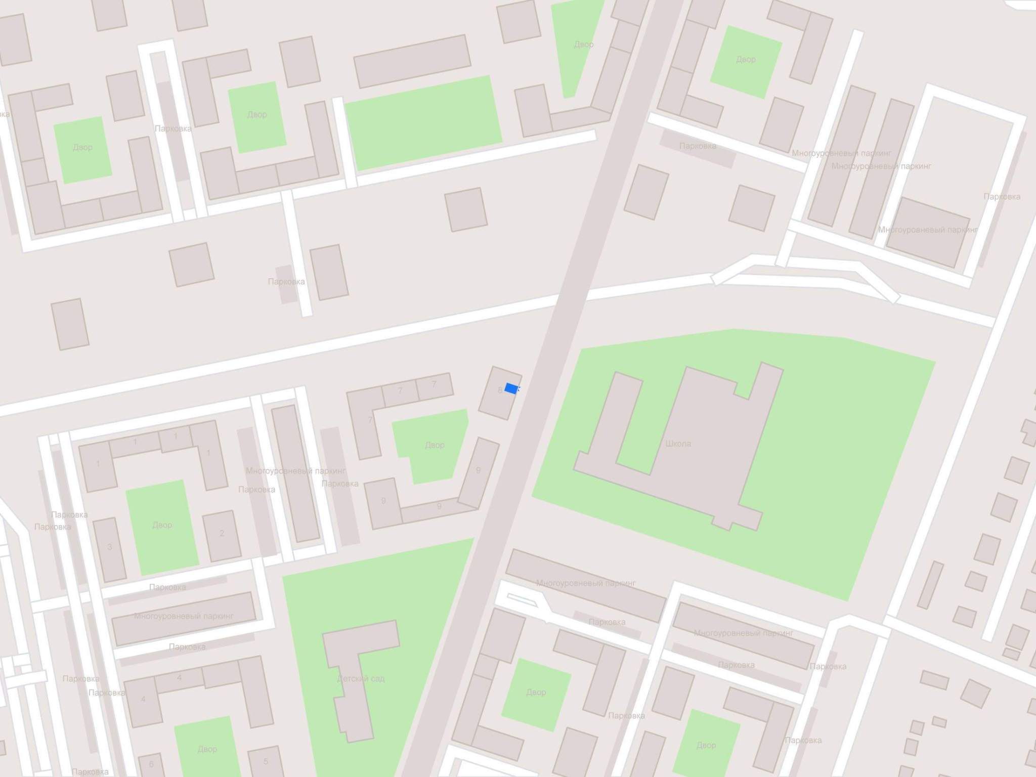 Продам помещение свободного назначения 47.5 м.кв.