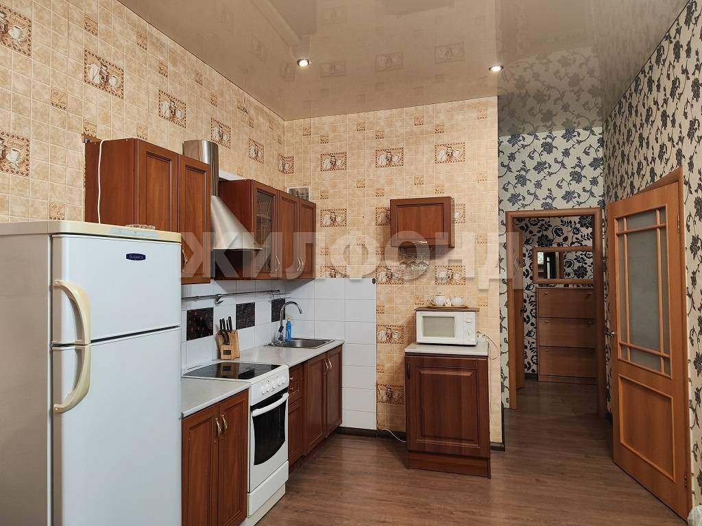 Квартира на продажу в Красноярске, Академика Киренского улица, 9А фото №3