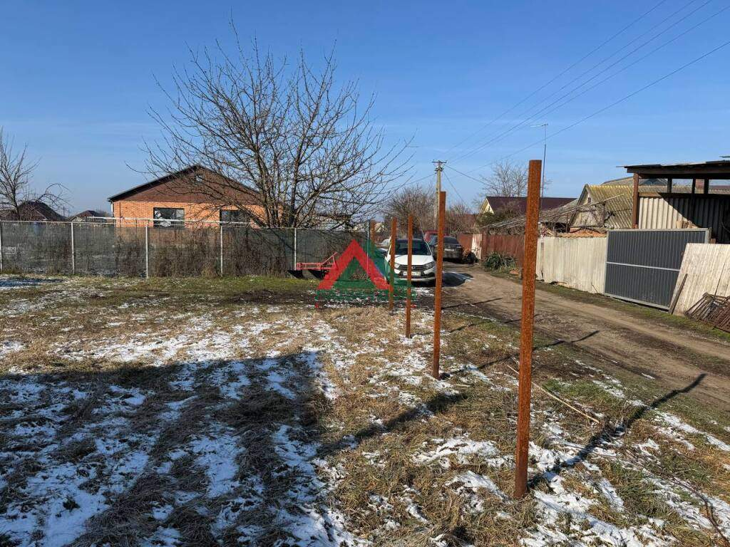 Продам земельный участок 400 м.кв.