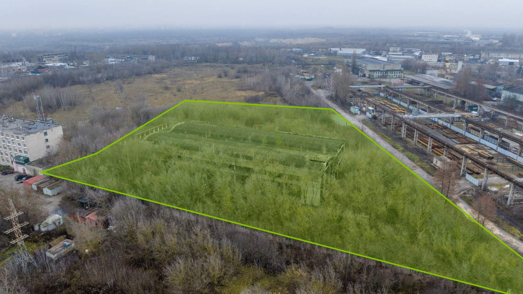 Продам земельный участок 15950 м.кв.