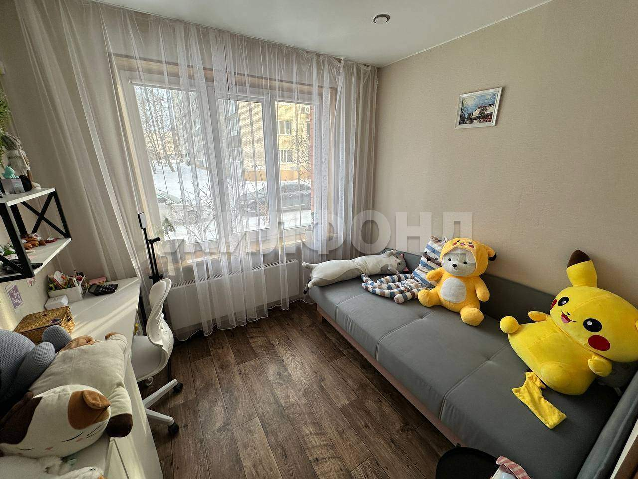 Квартира на продажу в Тольятте, Ленина бульвар, 14А фото №5