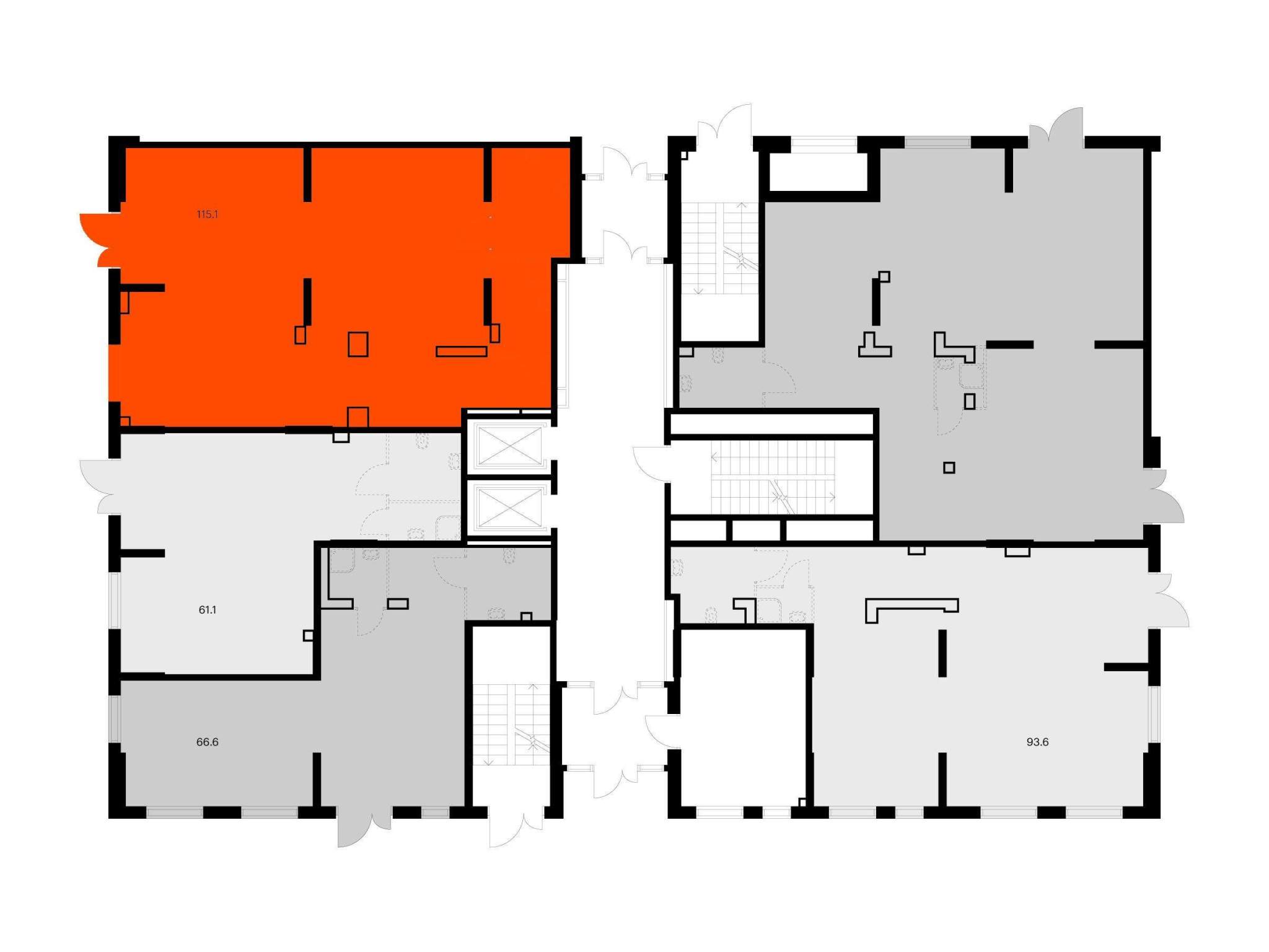 Фото: Продается ПСН 115.1 м2 test