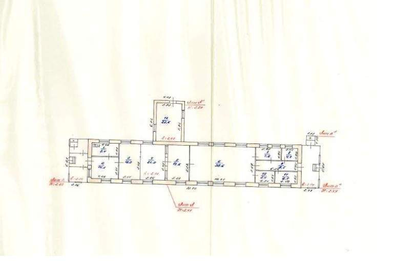 Продам торговое помещение 195.4 м.кв.