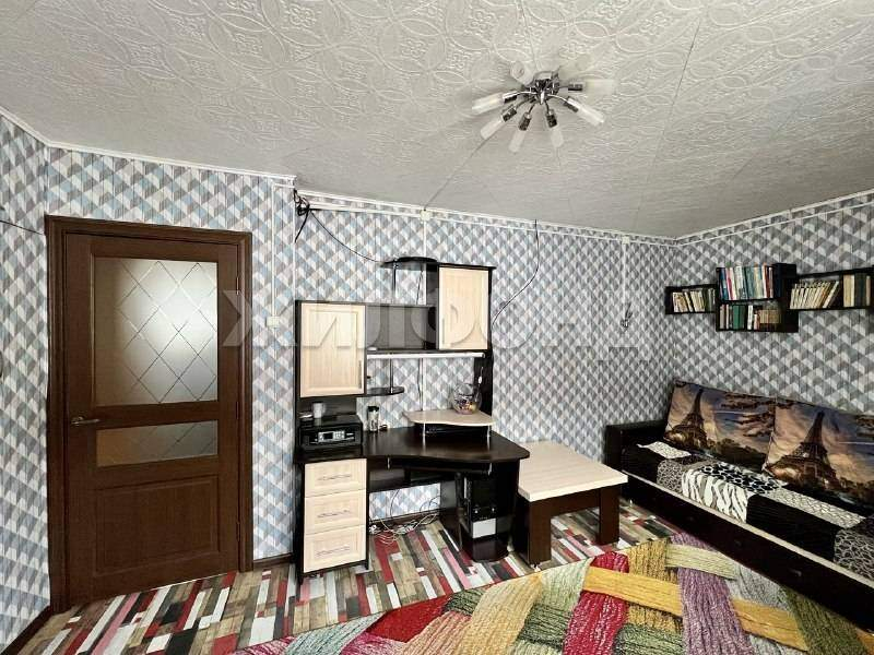 Дом на продажу в Иркутске, Садоводство Железнодорожник территория снт фото №1