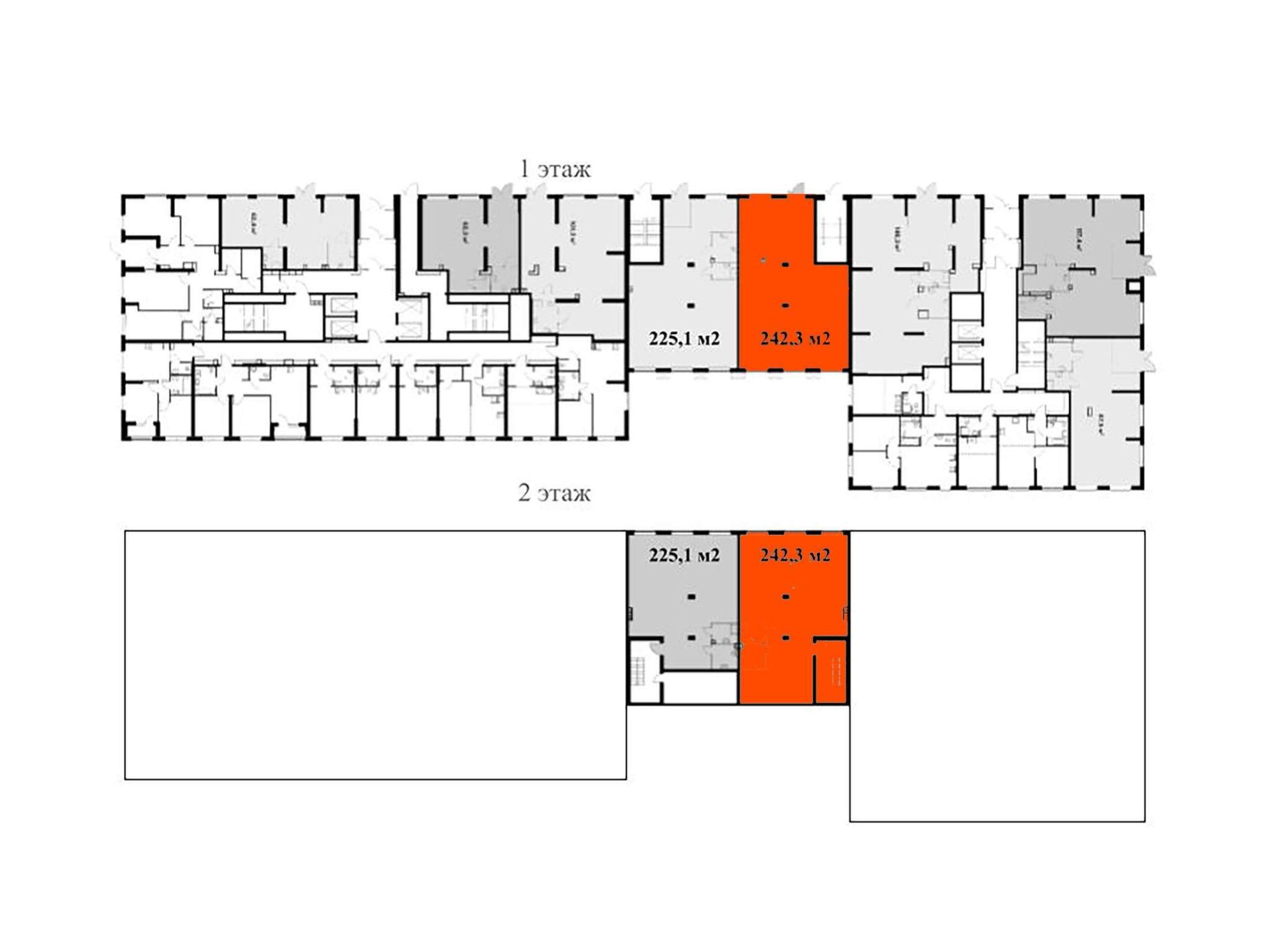Продам помещение свободного назначения 242.3 м.кв.