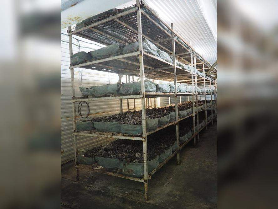 Склад на продажу в селе Ильино-Поляна, 1 фото №2