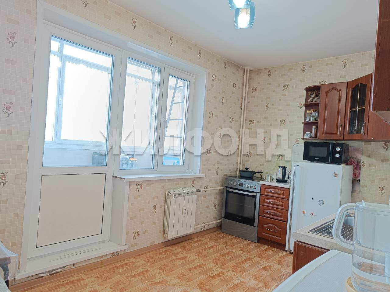 Квартира на продажу в Красноярске, Дмитрия Мартынова улица, 20