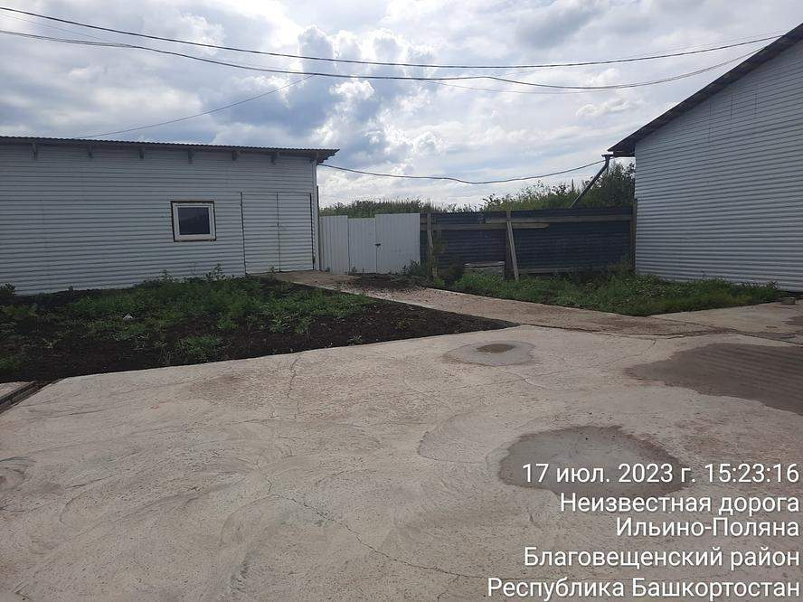 Склад на продажу в селе Ильино-Поляна, 1 фото №0