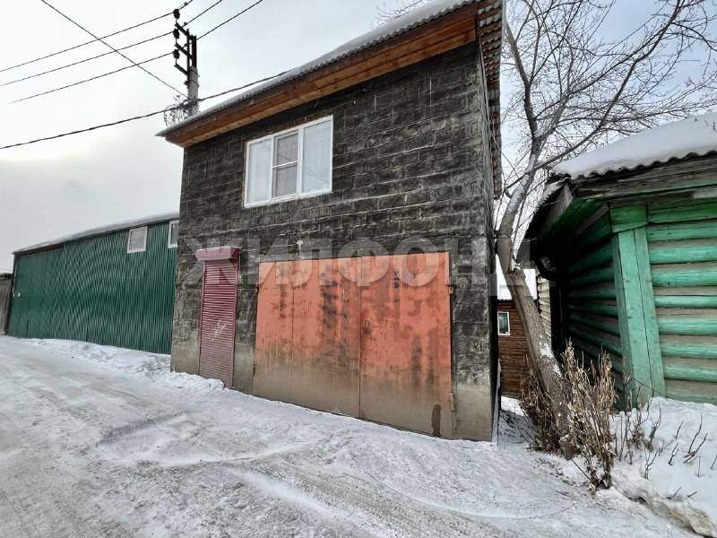 Дом на продажу в Иркутске, Садоводство Железнодорожник территория снт фото №13