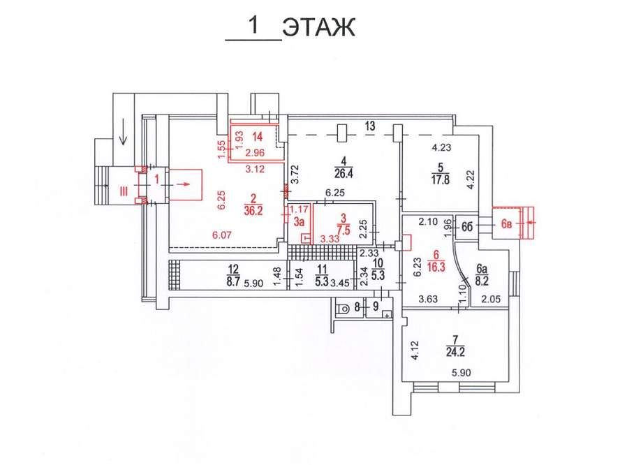 Продам магазин 178.6 м.кв.