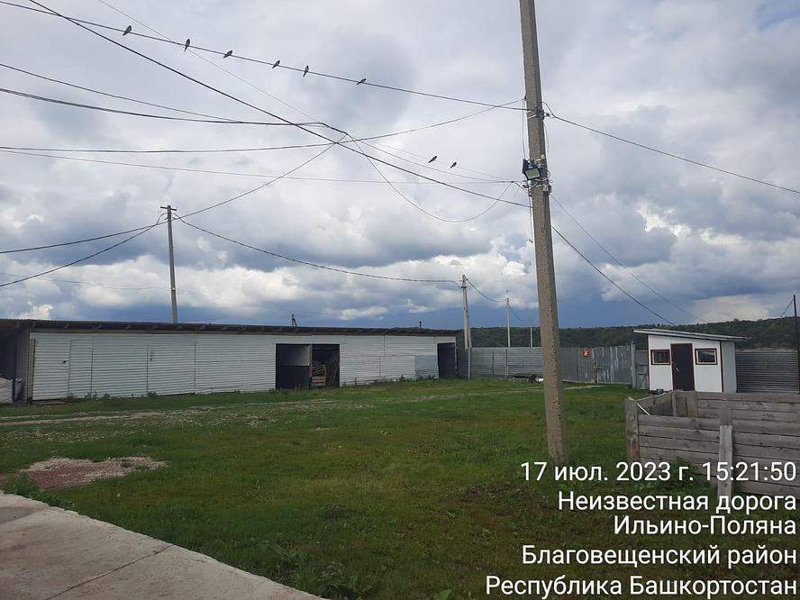 Склад на продажу в селе Ильино-Поляна, 1 фото №6