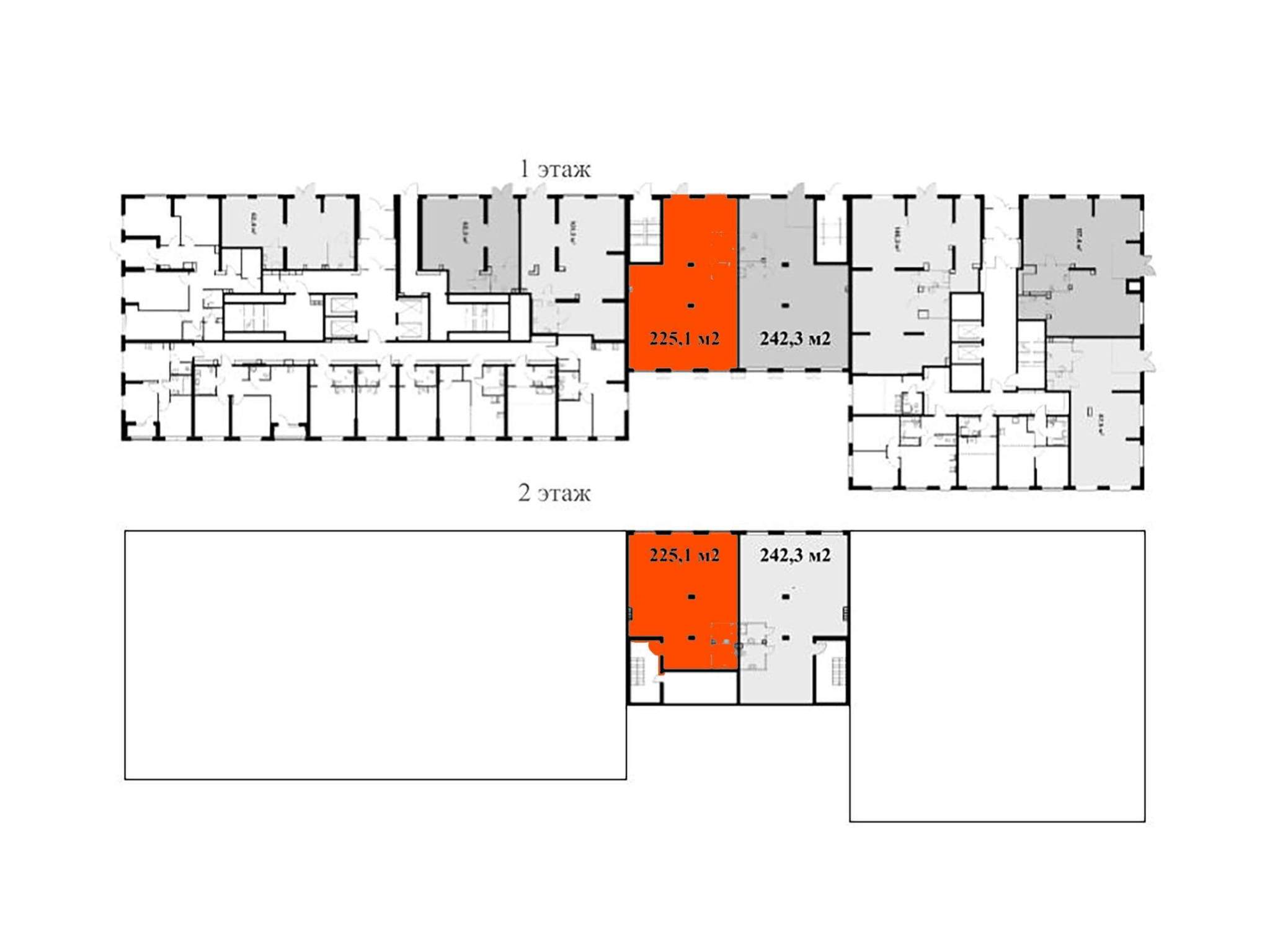 Продам помещение свободного назначения 225.1 м.кв.