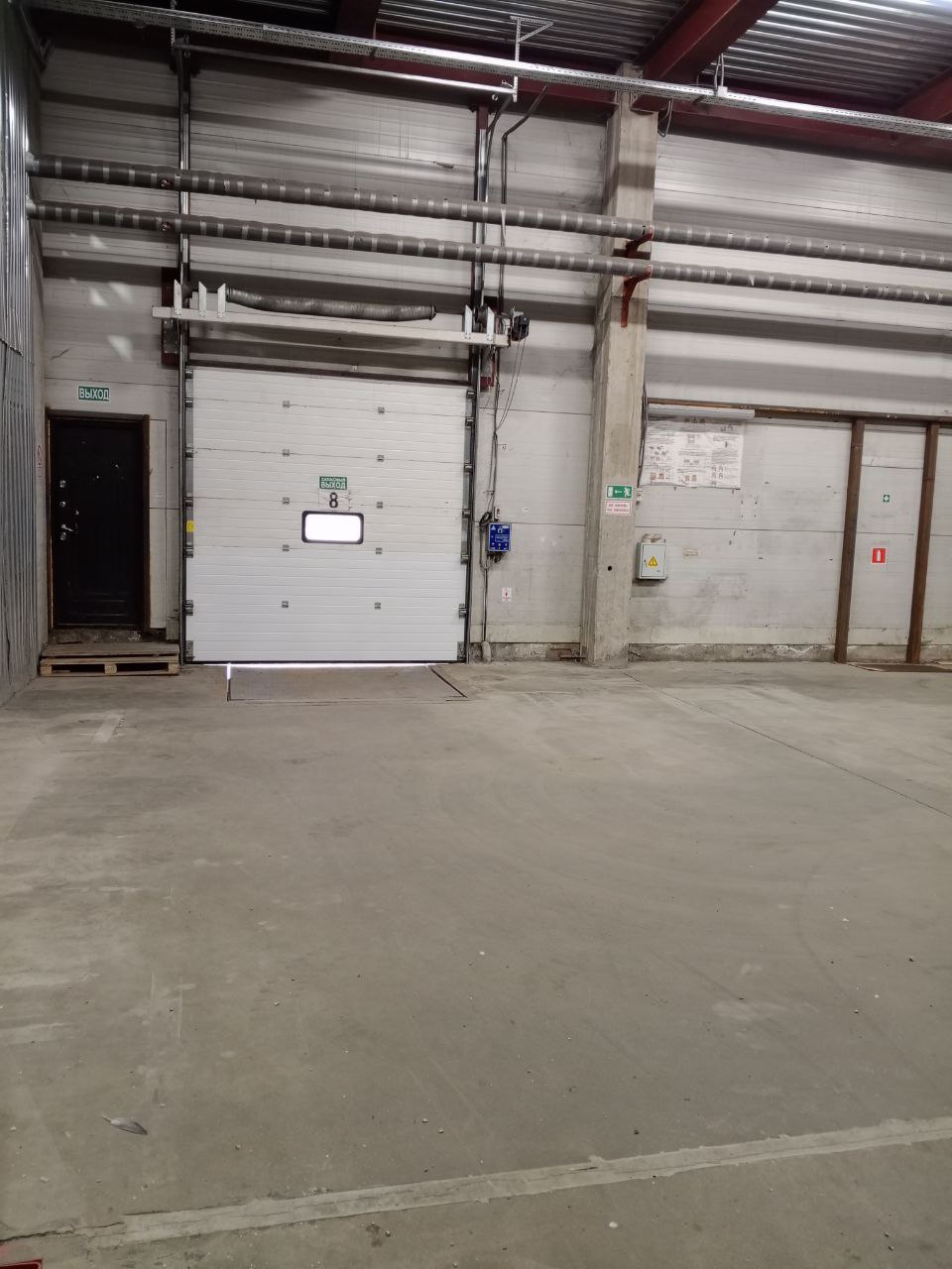 Фото: Аренда склада 1300 м2 test