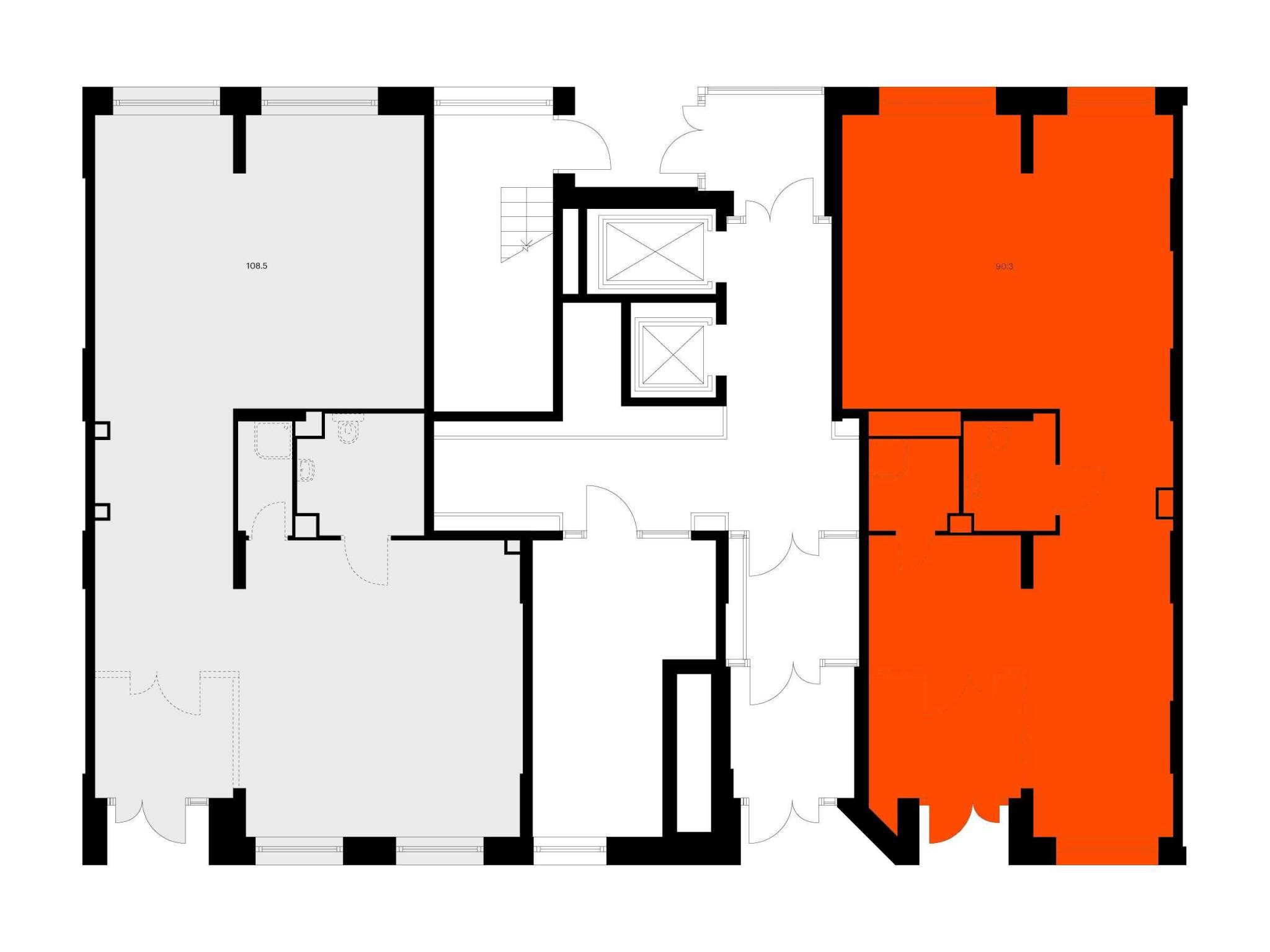 Продам помещение свободного назначения 90.3 м.кв.