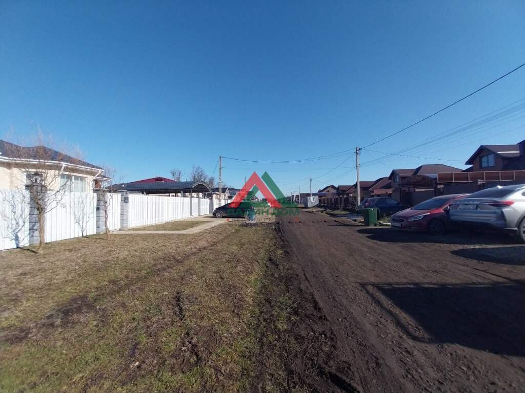 Участок на продажу в Краснодаре, Платановая улица фото №7