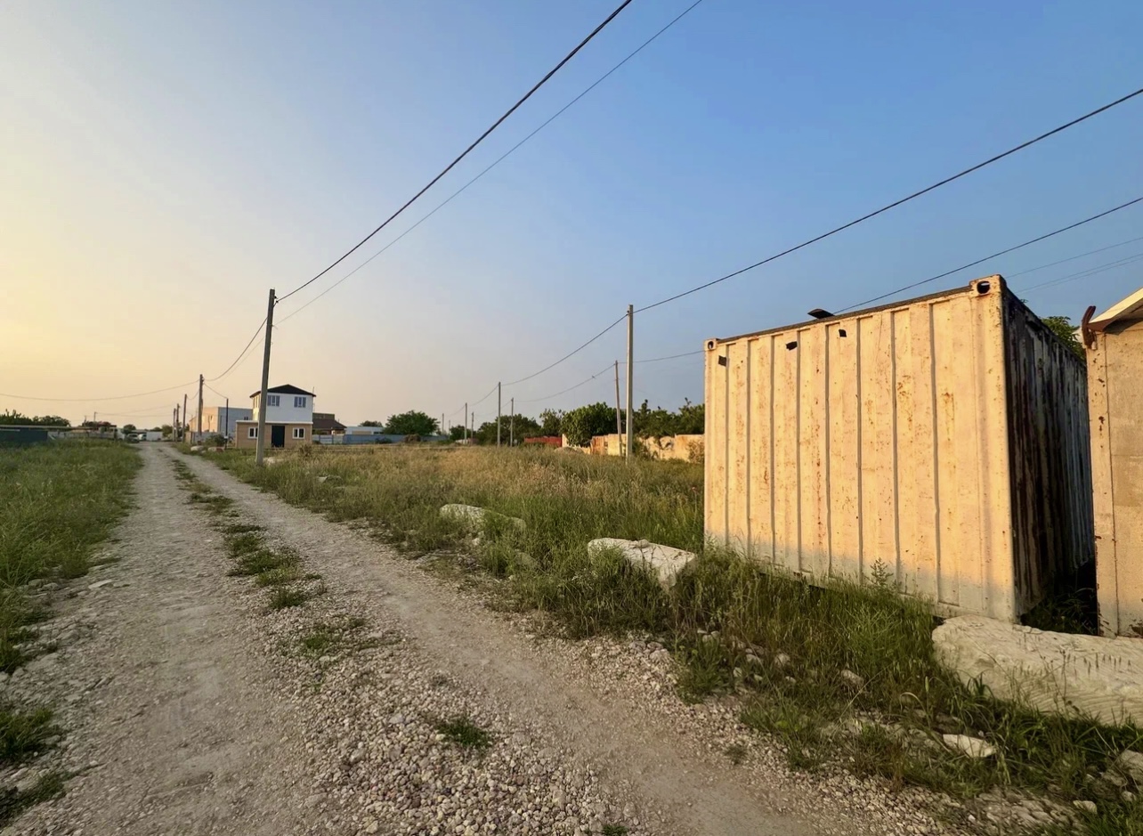 Продам земельный участок 500 м.кв.