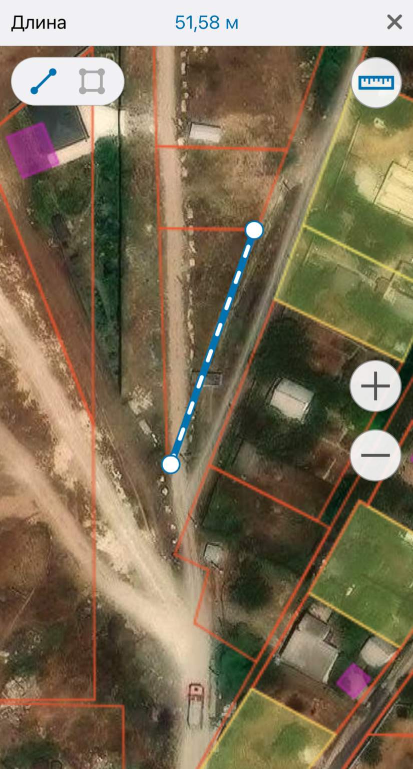 Продам земельный участок 500 м.кв.