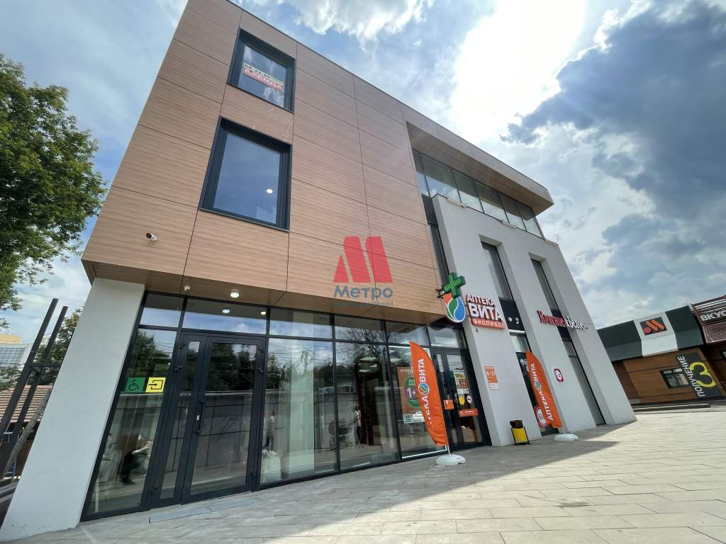 Сдам в аренду помещение свободного назначения 130 м.кв.