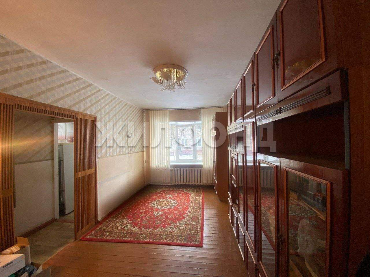 Квартира на продажу в Брянске, Ново-Советская улица, 63