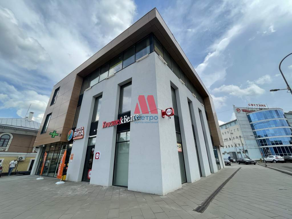 Сдам в аренду помещение свободного назначения 130 м.кв.