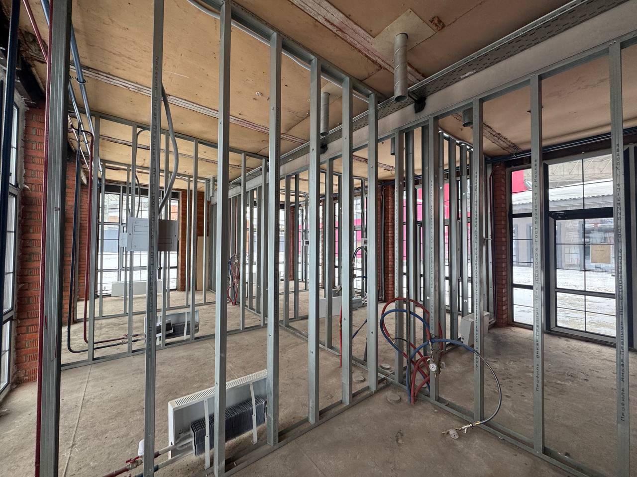 Продам помещение свободного назначения 58 м.кв.