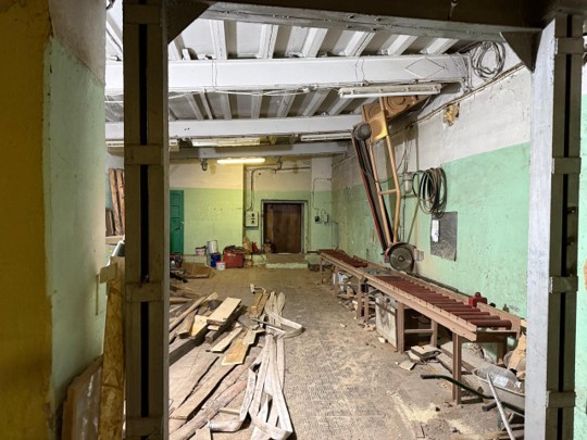 Фото: Здание общей площадью 724.9 кв.м в Екатеринбурге test